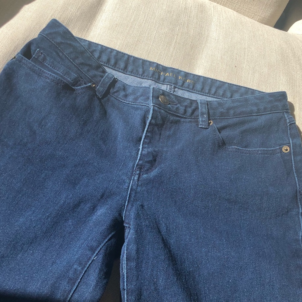 Michael Kors denim bootcut jeans - Picture 4 of 5